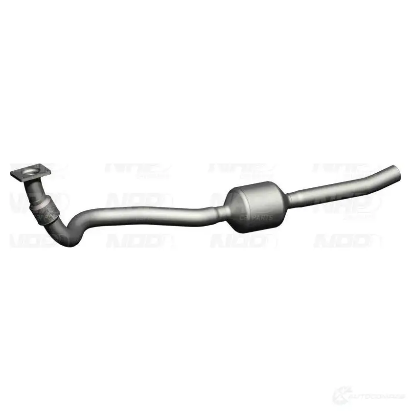 Катализатор NAP CARPARTS DK 9MM 1437613794 cak10252