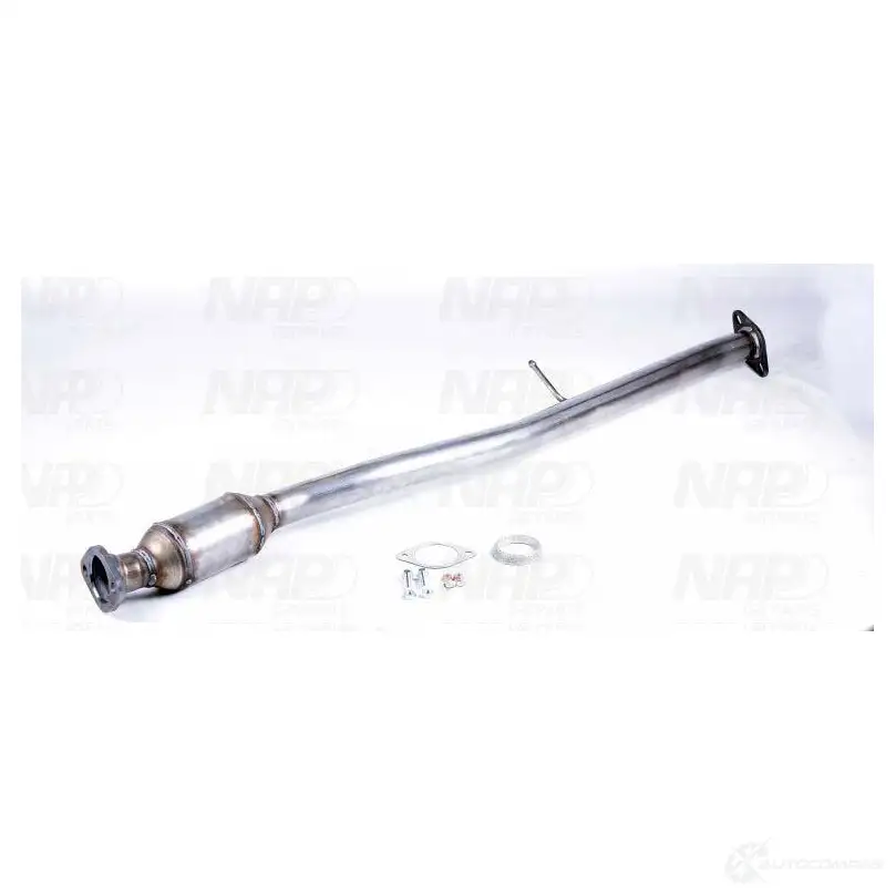 Катализатор NAP CARPARTS 1437608884 8 AXMC cak10695