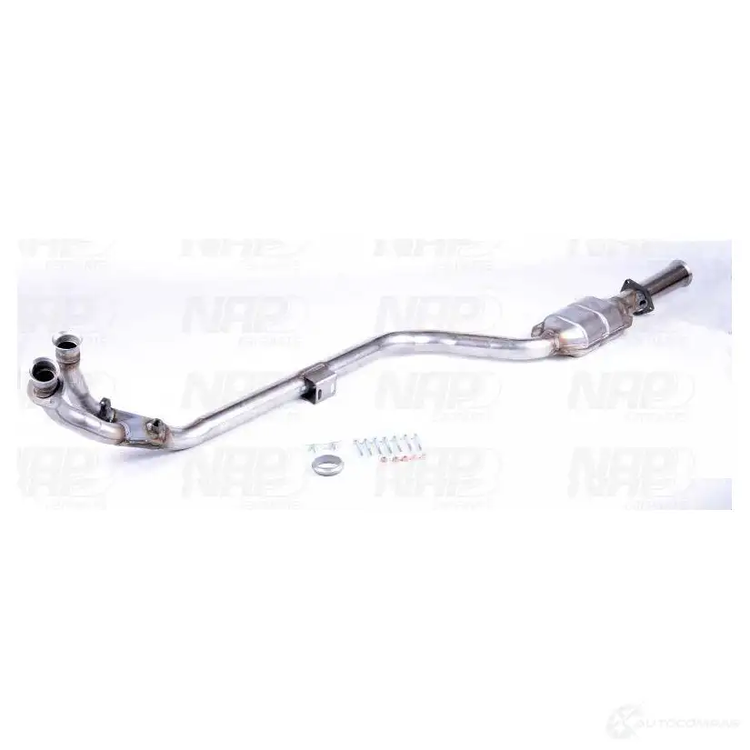 Катализатор NAP CARPARTS cak10437 WFM 5TE 1437613705