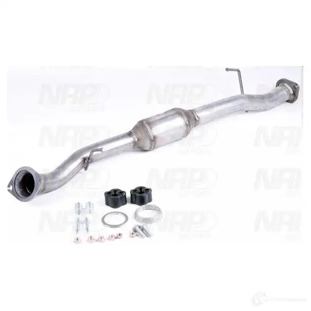 Катализатор NAP CARPARTS MY7 VA 1437609458 cak10281