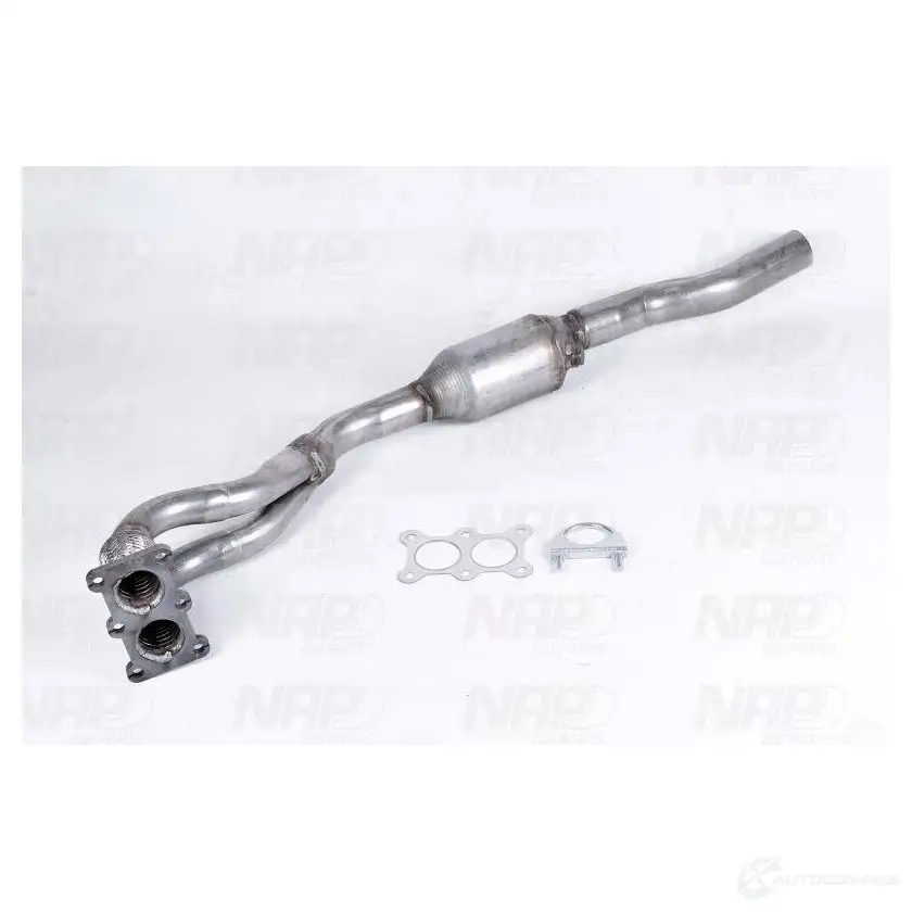 Катализатор NAP CARPARTS N7 OQW 1437613708 cak10018