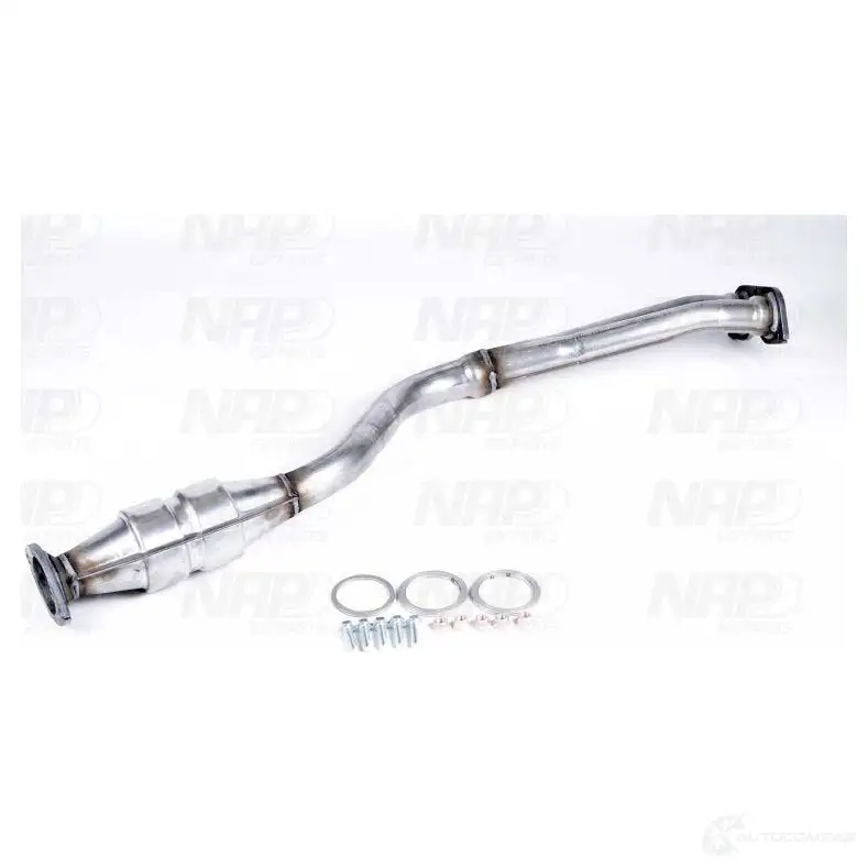 Катализатор NAP CARPARTS MDCCGI 3 cak10403 1437608891