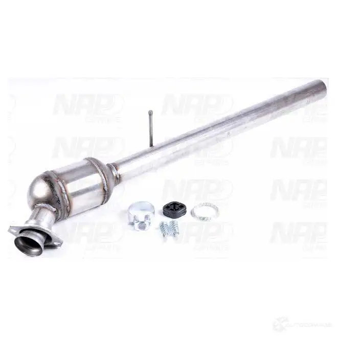 Катализатор NAP CARPARTS 1437613806 cak10451 0CTE Y