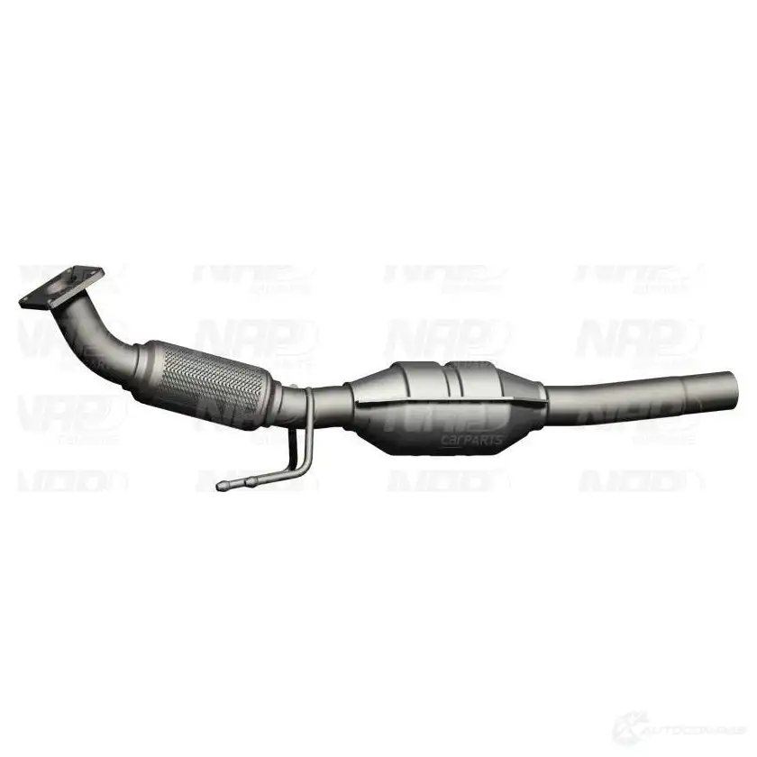 Катализатор NAP CARPARTS cak10751 1437614031 EG5 7X изображение 0