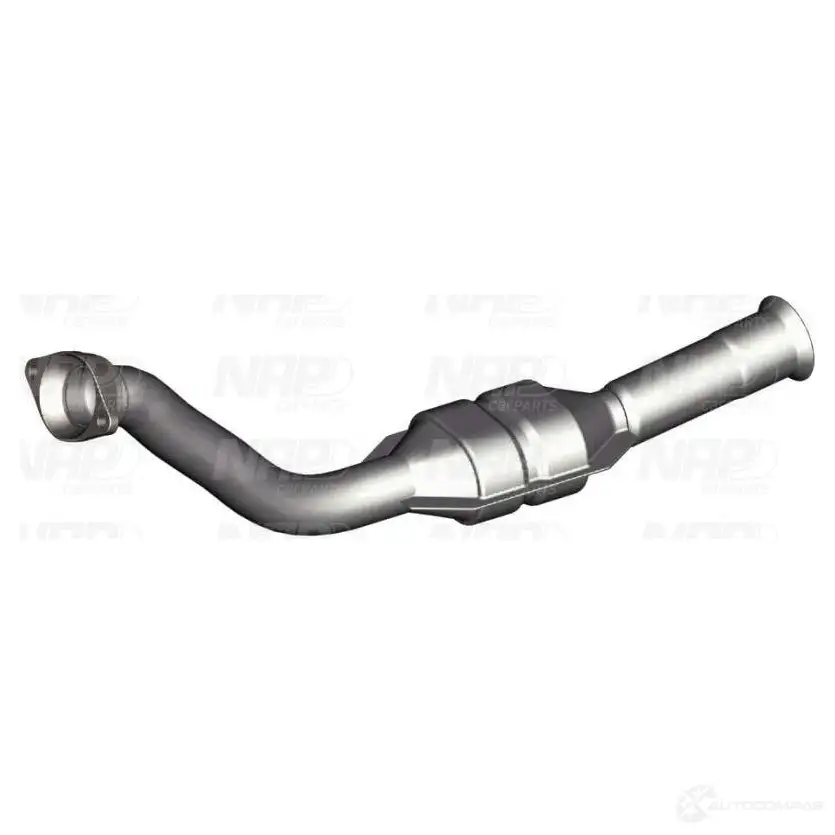 Катализатор NAP CARPARTS 1437613757 K5GINY T cak10545