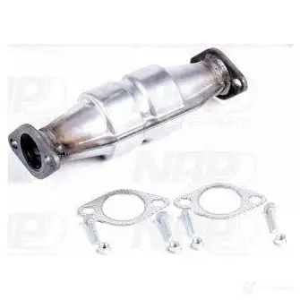 Катализатор NAP CARPARTS cak10388 1437613322 ZDM V9SL