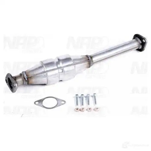Катализатор NAP CARPARTS cak10644 1437614027 HI LHX