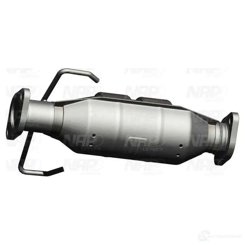 Катализатор NAP CARPARTS 9085B 1F 1437614284 cak10677