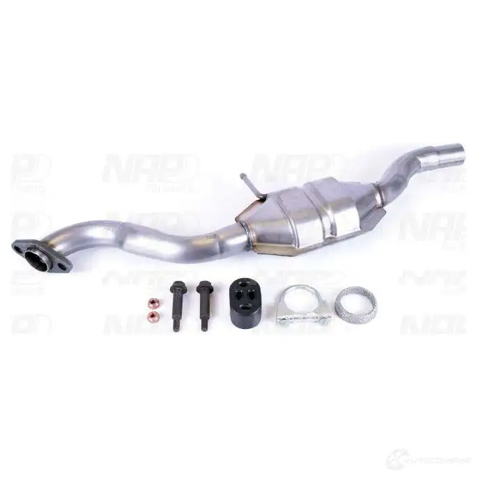 Катализатор NAP CARPARTS 1437614288 Z3 IP1 cak10297
