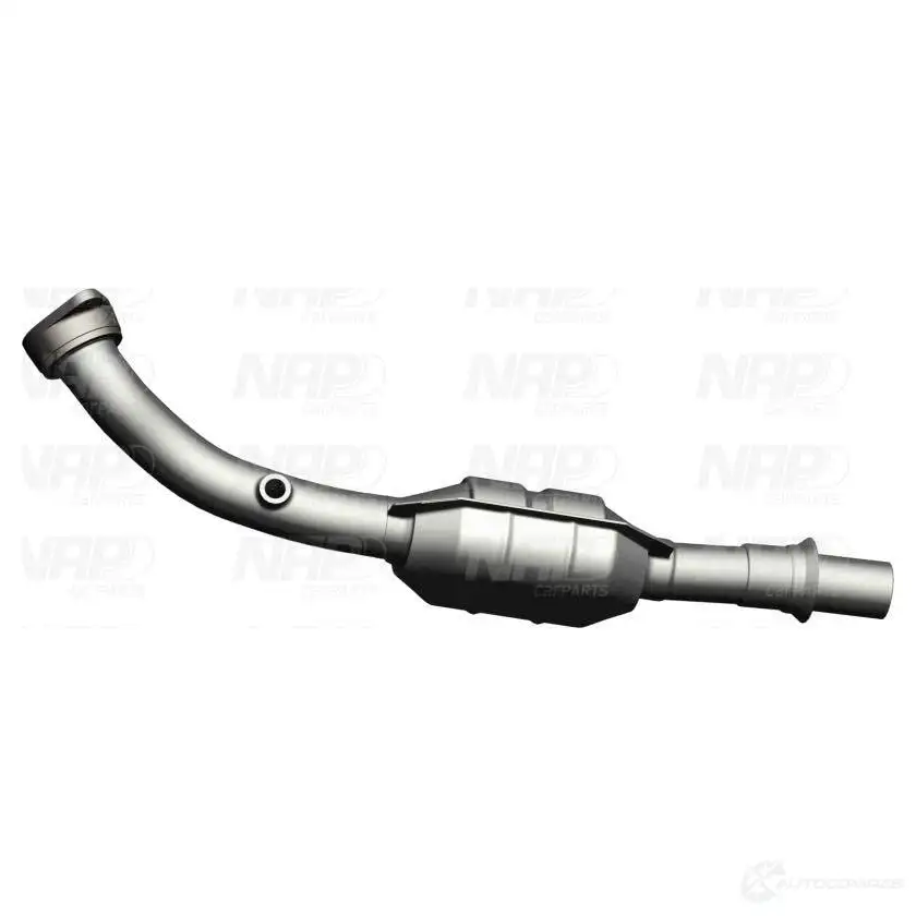 Катализатор NAP CARPARTS 1437614125 cak10539 5O PAW