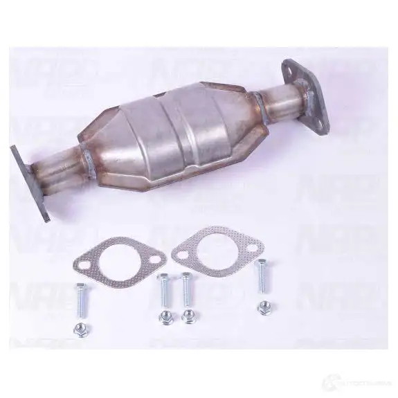 Катализатор NAP CARPARTS Y HE0S 1437614356 cak10424