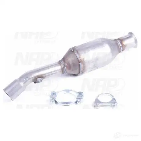 Катализатор NAP CARPARTS cak10709 1437614161 LHW 7G