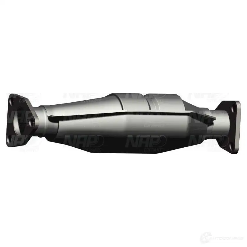 Катализатор NAP CARPARTS 1437614164 4M5J GR7 cak10647