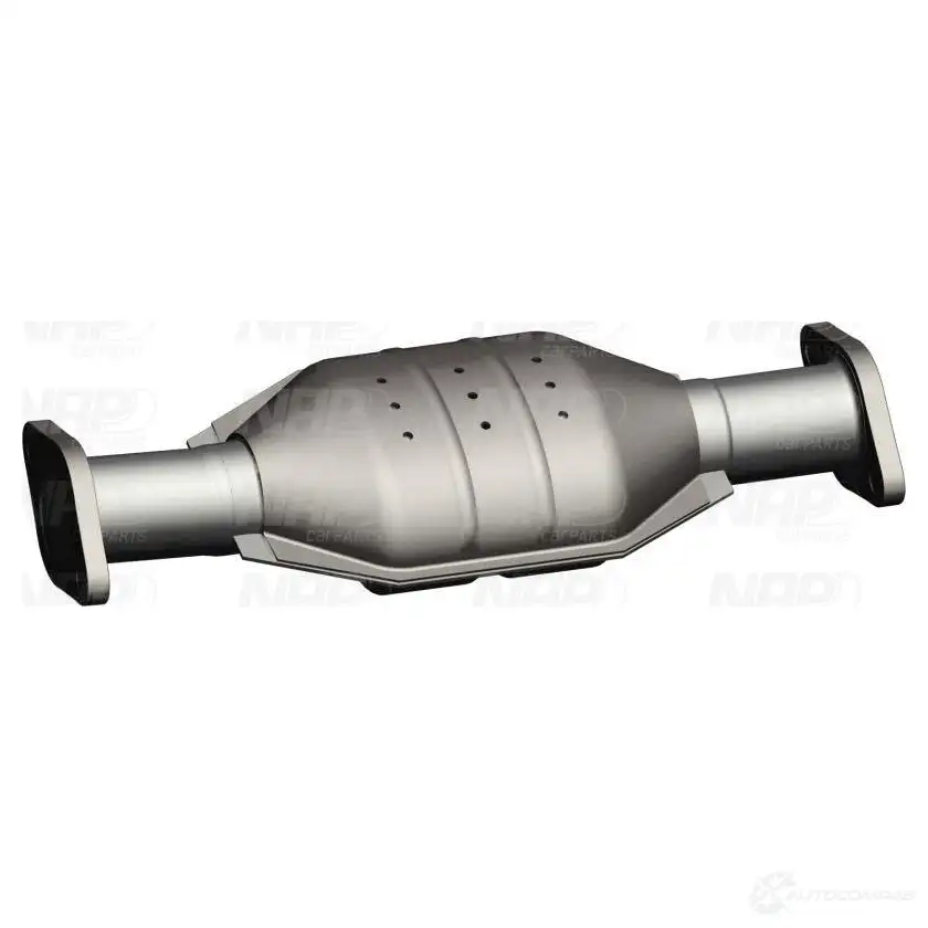 Катализатор NAP CARPARTS cak10177 1437614138 2WJ9 GP