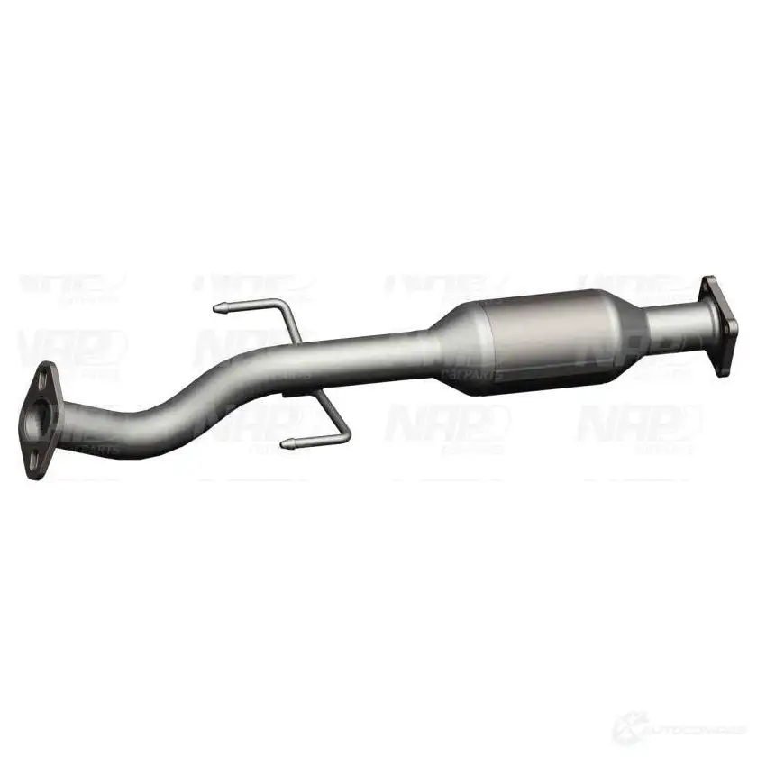 Катализатор NAP CARPARTS X6 2VV87 1437614158 cak10375