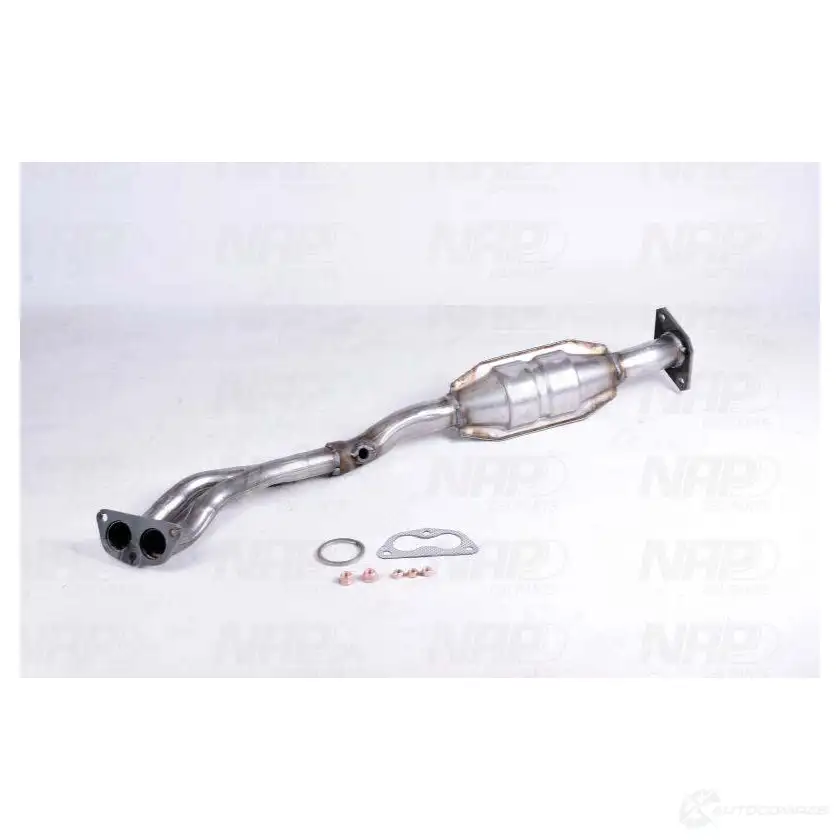 Катализатор NAP CARPARTS cak10416 1437607527 1LRL B