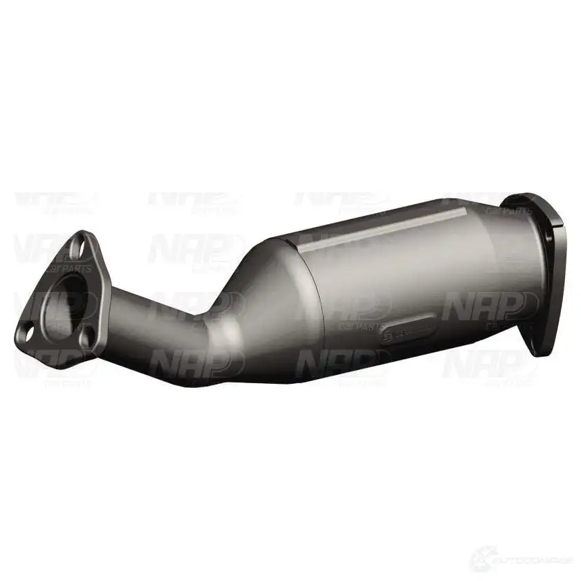 Катализатор NAP CARPARTS cak10809 OI 3G9HG 1437607498
