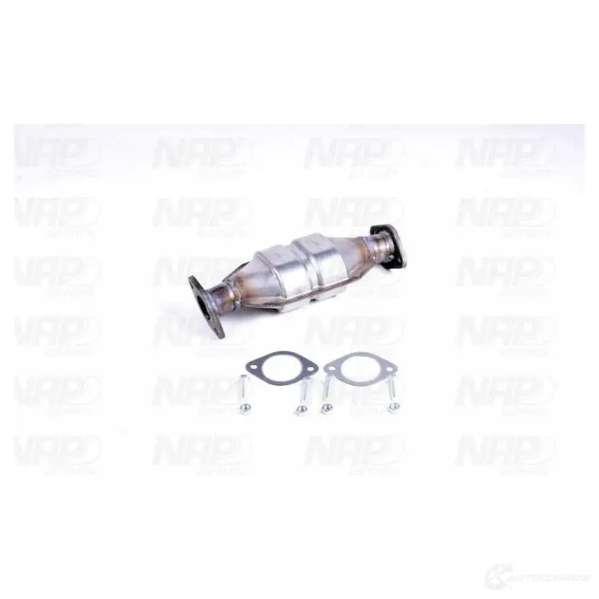 Катализатор NAP CARPARTS YZ9Q OZ 1437607519 cak10425