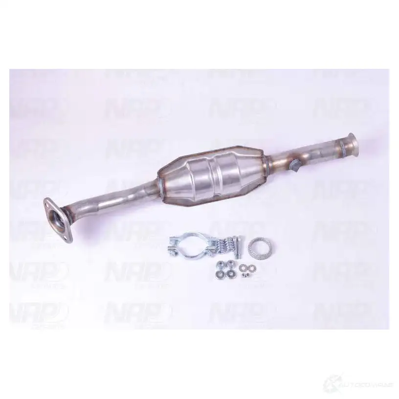 Катализатор NAP CARPARTS cak10097 A8TWC 7Q 1437607502