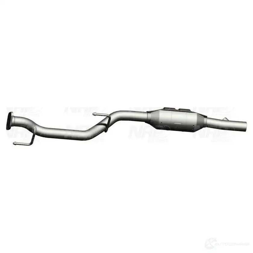 Катализатор NAP CARPARTS cak10760 1437607842 E 7RK24