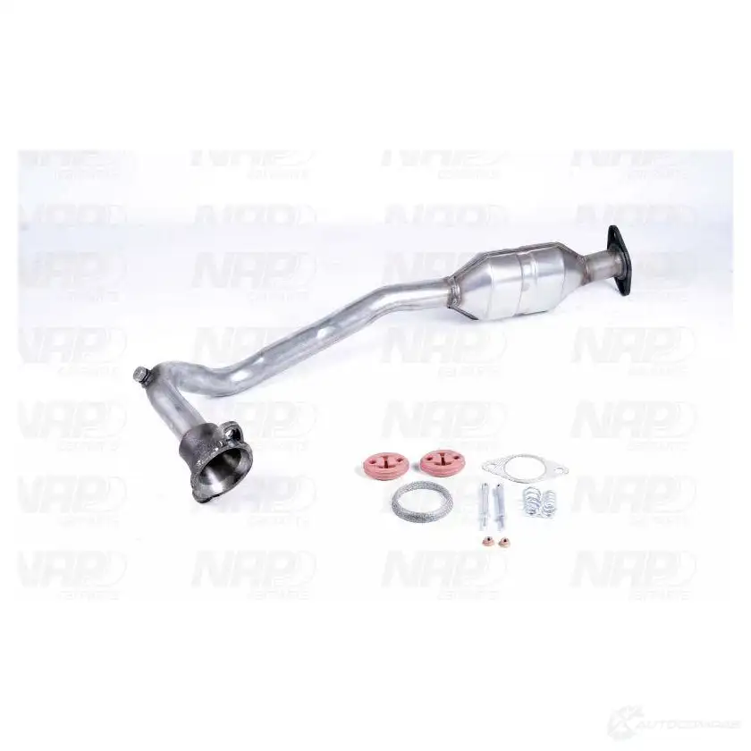 Катализатор NAP CARPARTS cak10303 1437607853 NWL 3Y