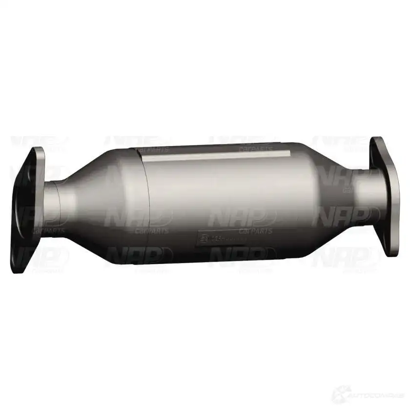 Катализатор NAP CARPARTS 1437613046 cak10384 B HXXI