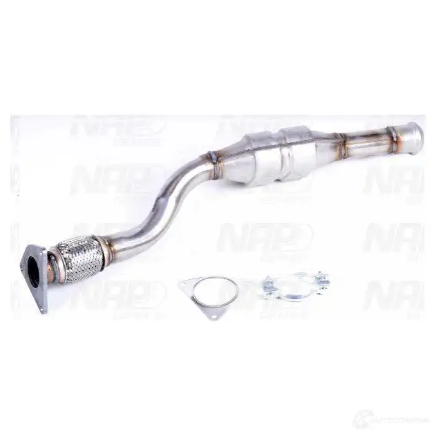 Катализатор NAP CARPARTS I5I 4K 1437607989 cak10633