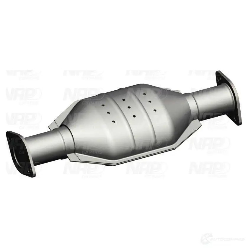 Катализатор NAP CARPARTS 1437607994 NTN ZPBX cak10176