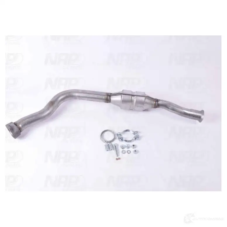 Катализатор NAP CARPARTS cak10532 Z2HYZ J 1437608213 изображение 0
