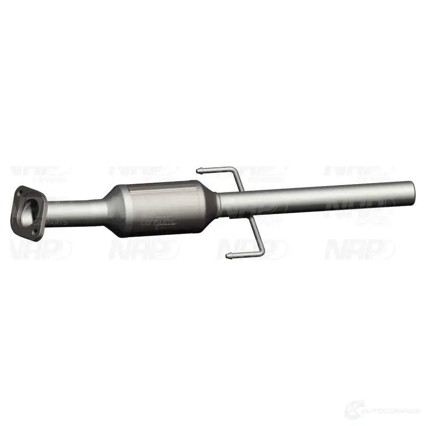 Катализатор NAP CARPARTS 1437614199 cak10412 3W 42V