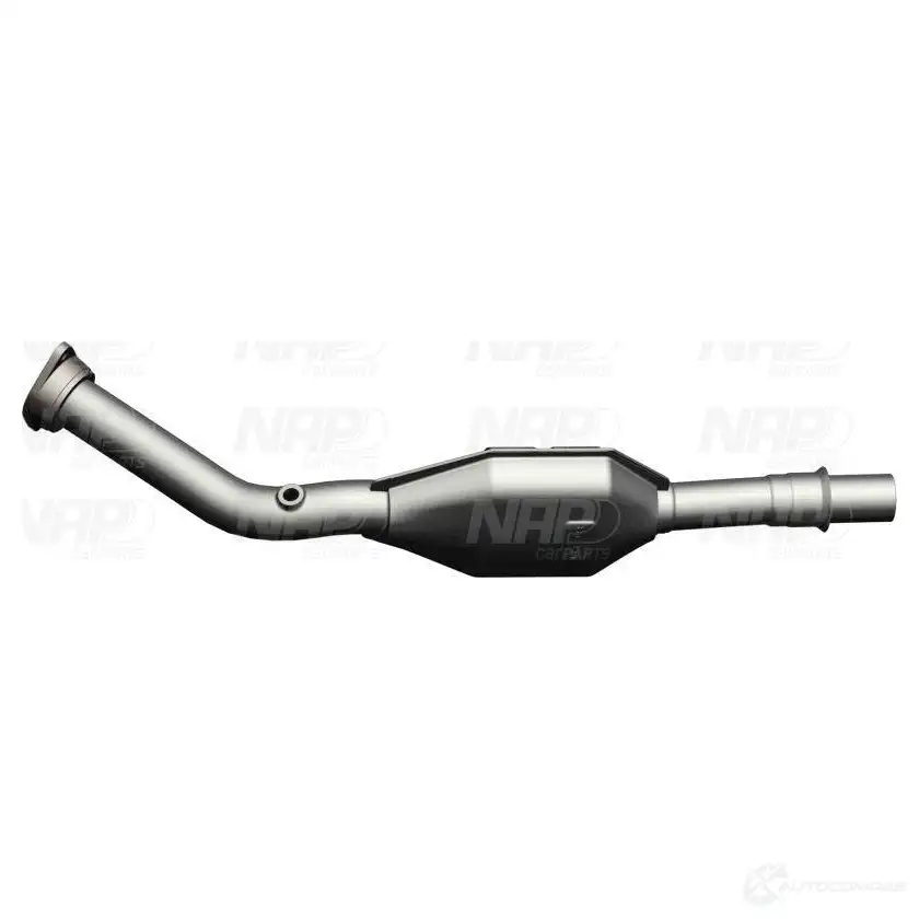 Катализатор NAP CARPARTS 1437614236 cak10527 X2T4V 09