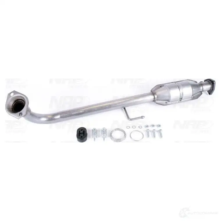 Катализатор NAP CARPARTS 1437614073 cak10324 1 TQAV63 изображение 0