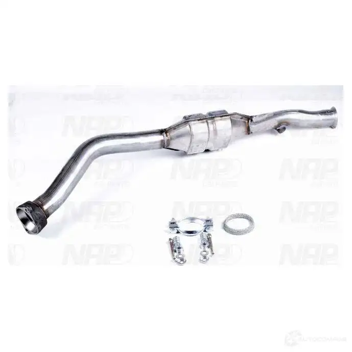 Катализатор NAP CARPARTS 1437608601 F0 1KXF cak10491