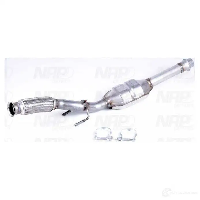 Катализатор NAP CARPARTS cak10099 1437614049 MRX5 E