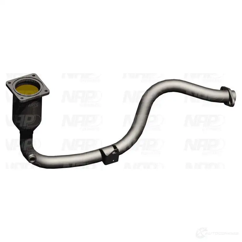 Катализатор NAP CARPARTS 1437608362 cak10098 RW OVB