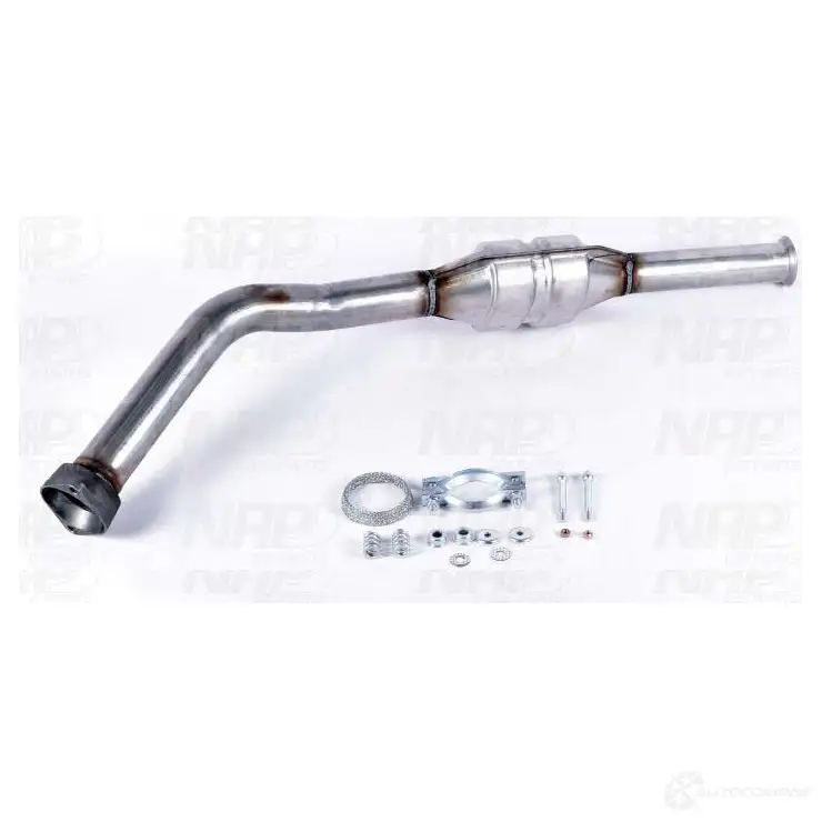 Катализатор NAP CARPARTS 1437608547 cak10524 9DAAT J
