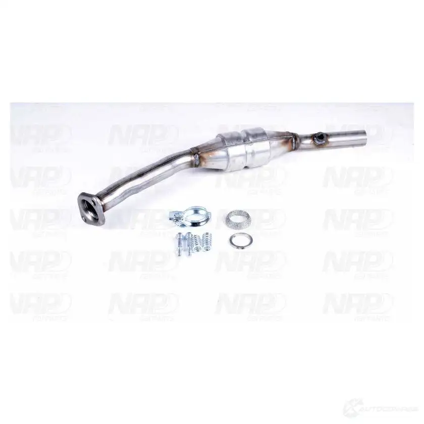 Катализатор NAP CARPARTS I BS6V cak10702 1437608551