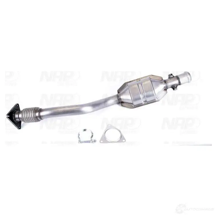 Катализатор NAP CARPARTS 1437614053 cak10623 JX3 9SR изображение 0