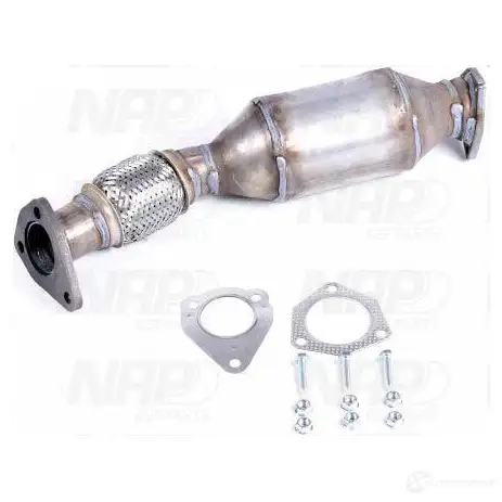 Катализатор NAP CARPARTS 5J 3ADX 1437608371 cak10053