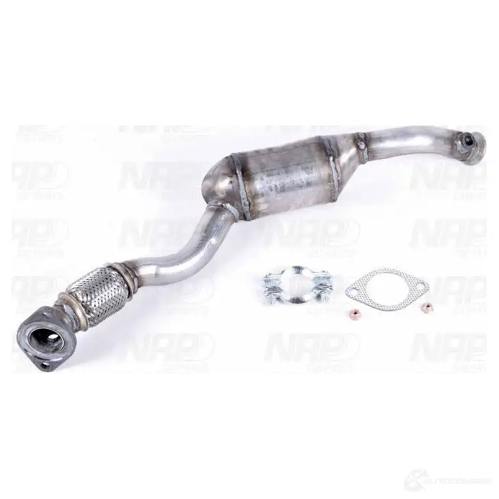 Катализатор NAP CARPARTS U FURL4 cak10584 1437608540