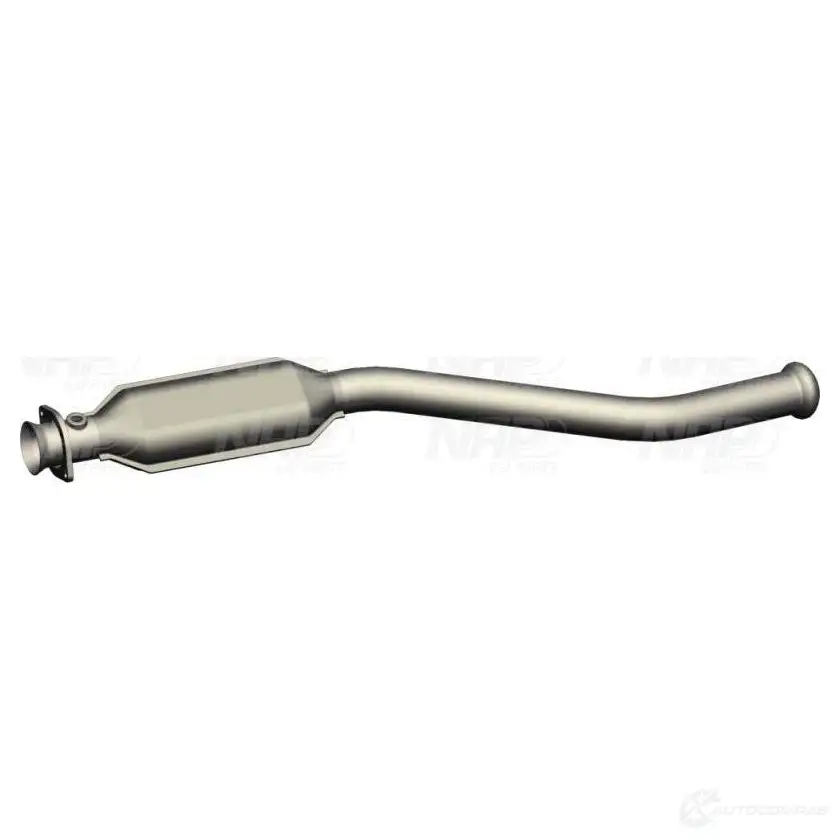 Катализатор NAP CARPARTS cak10636 1437613040 IZ K5B