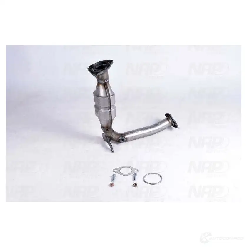 Катализатор NAP CARPARTS cak10267 X8Z8 P 1437609060