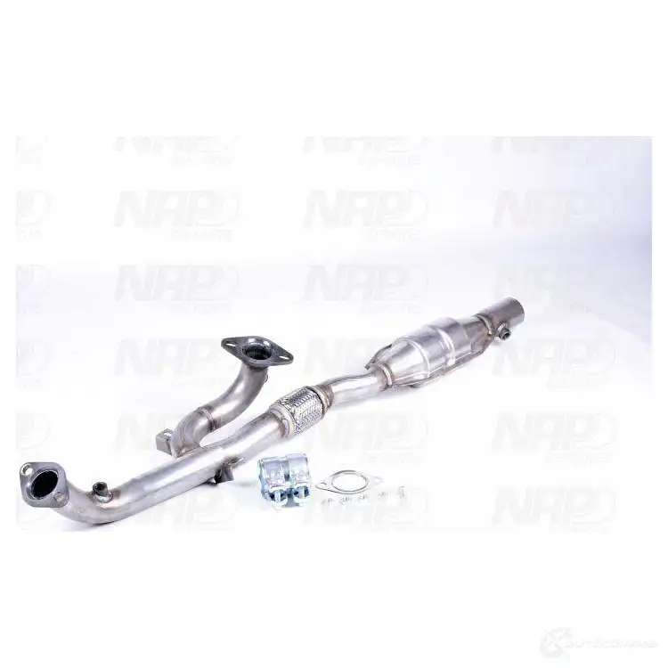 Катализатор NAP CARPARTS 1437608888 G MGP2BP cak10641