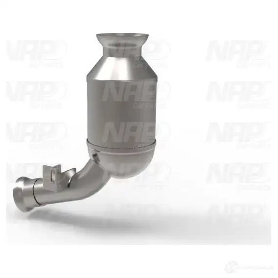 Катализатор NAP CARPARTS Q YEG7F cak10455 1437608872