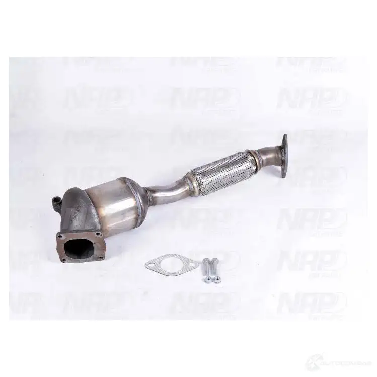 Катализатор NAP CARPARTS cak10253 9 ZLGOAY 1437613543 изображение 0