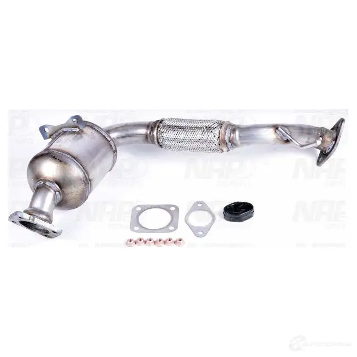 Катализатор NAP CARPARTS cak10287 7 Q0VDYF 1437609764