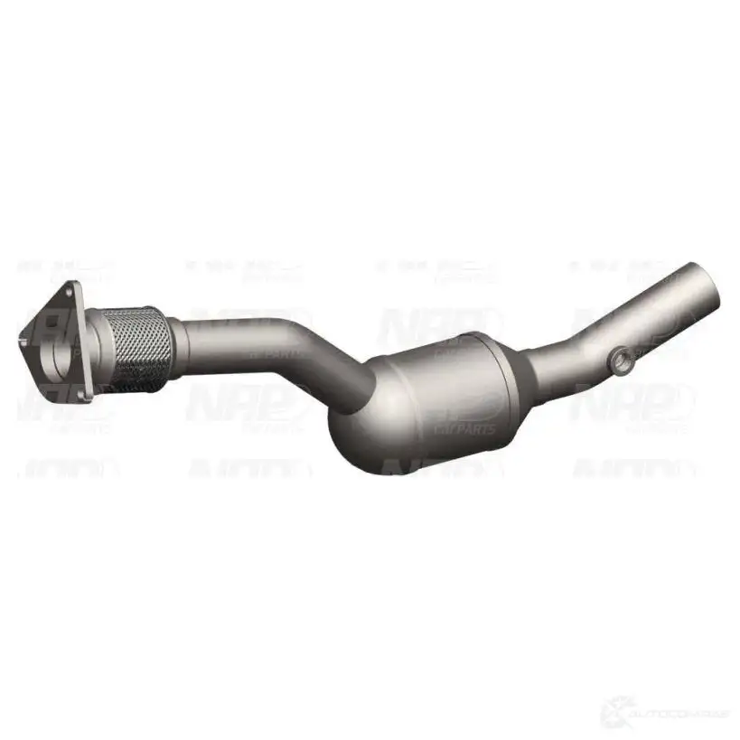 Катализатор NAP CARPARTS FMDH NHC 1437613545 cak10588 изображение 0