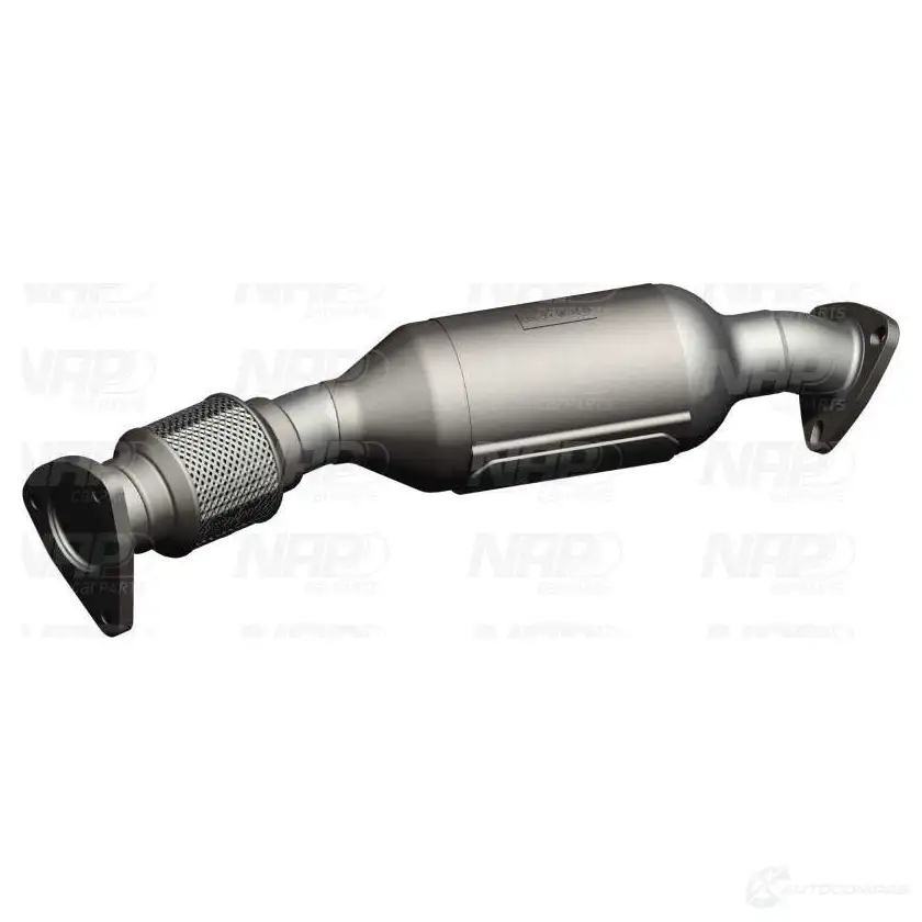 Катализатор NAP CARPARTS N XOAW6 cak10017 1437609763