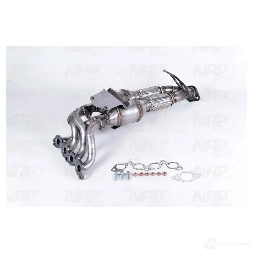 Катализатор NAP CARPARTS 1437612415 CABQ5G H cak10282