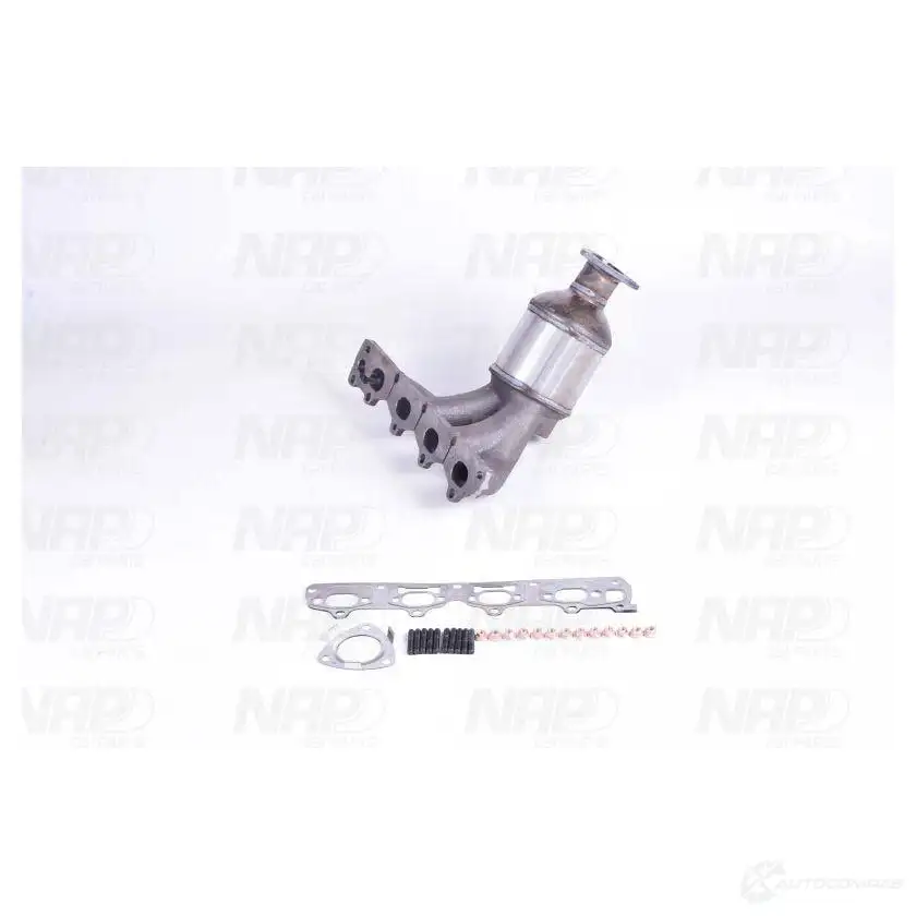 Катализатор NAP CARPARTS P T051 1437609788 cak10837 изображение 0